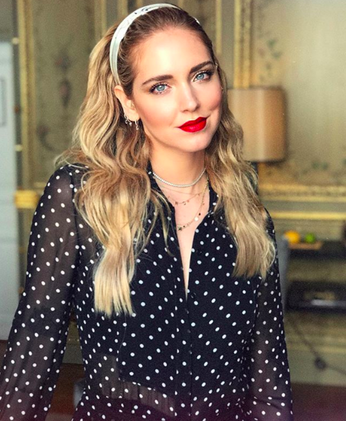 Chiara Ferragni

