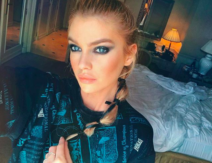 Stella Maxwell
