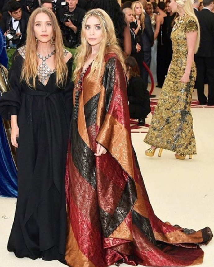 Minimalistický styl Mary-Kate a Ashley
