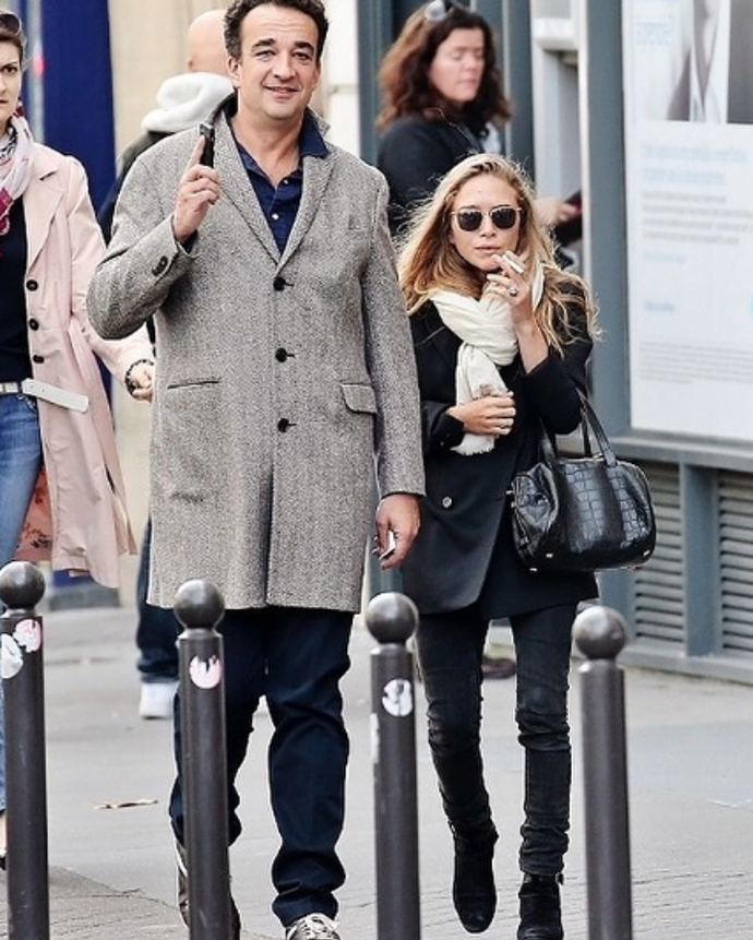 Minimalistický styl Mary-Kate a Ashley