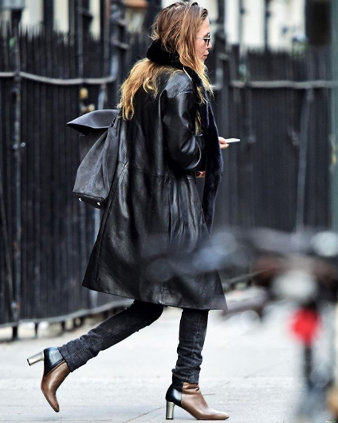 Minimalistický styl Mary-Kate a Ashley