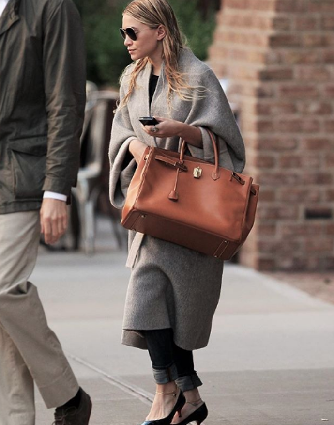 Minimalistický styl Mary-Kate a Ashley