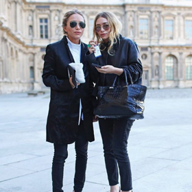 Minimalistický styl Mary-Kate a Ashley Minimalistický styl Mary-Kate a Ashley