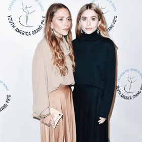 Minimalistický styl Mary-Kate a Ashley Minimalistický styl Mary-Kate a Ashley