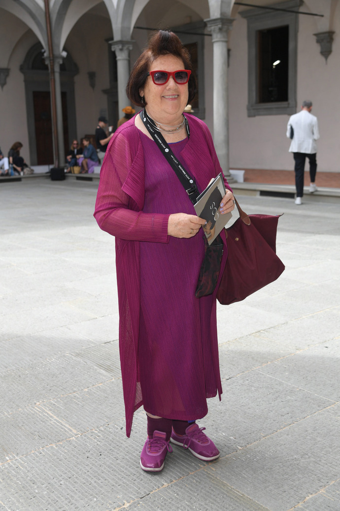 Suzy Menkes
