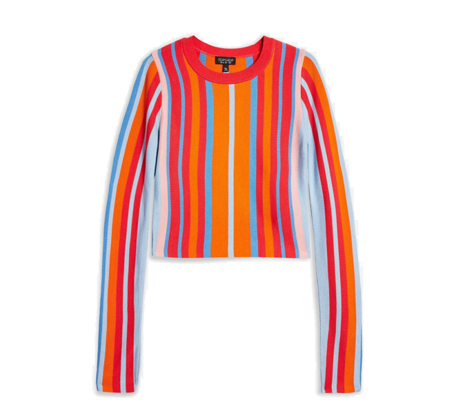 top, Topshop, 720 Kč
