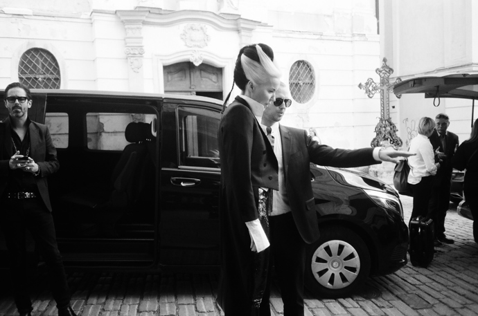 Daphne Guinness
