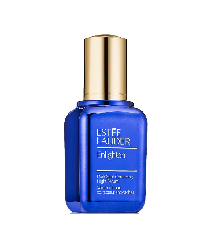 Estée Lauder Enlighten, 2130 Kč

Nejlepší pro: problematickou pleť. Skutečnou proměnu zažijete již za 5 dnů – pleť vypadá jednotnější a má dokonalý jas. 
