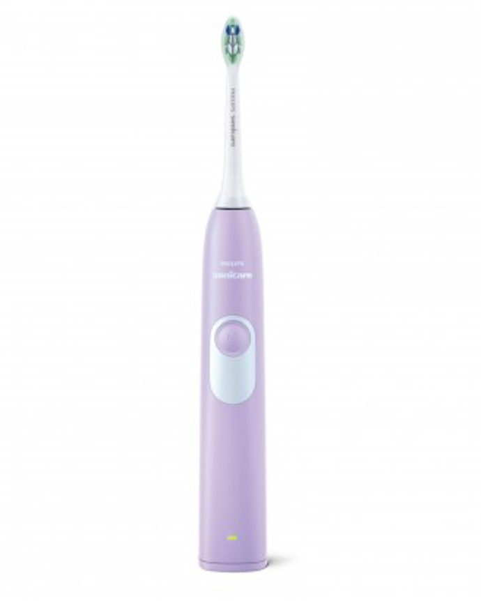 Elektrický kartáček, Philips Sonicare for Teens Violet, 1899 Kč
