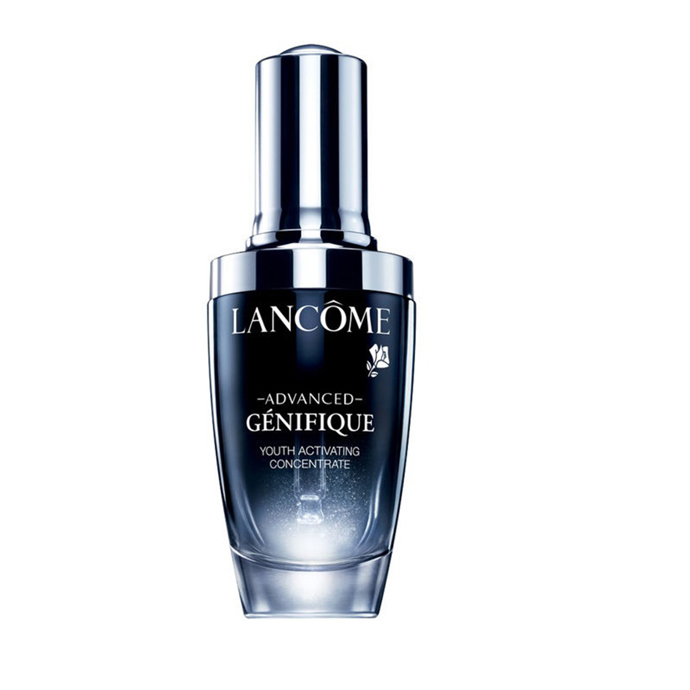 Lancôme Advanced Génifique, 2310 Kč

Nejlepší pro: jemné linky a hluboké vrásky. S každou kapkou vám toto sérum dodává téměr 40 procent aktivních složek navíc pro výjimečné výsledky: během pouhých 7 dnů vypadá pleť viditelně mladší. 

