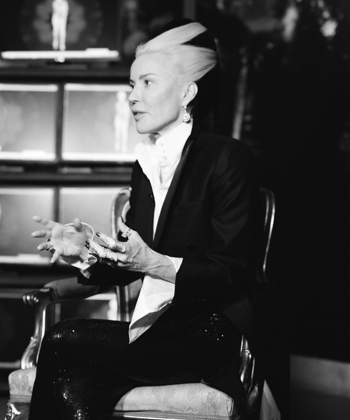 Daphne Guinness
