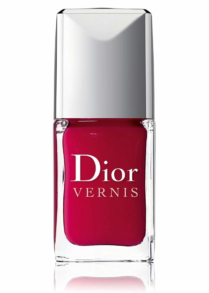 Dior Dior Vernis, odstín 853 Massai, 740 Kč
Dior Dior Vernis, odstín 853 Massai, 740 Kč