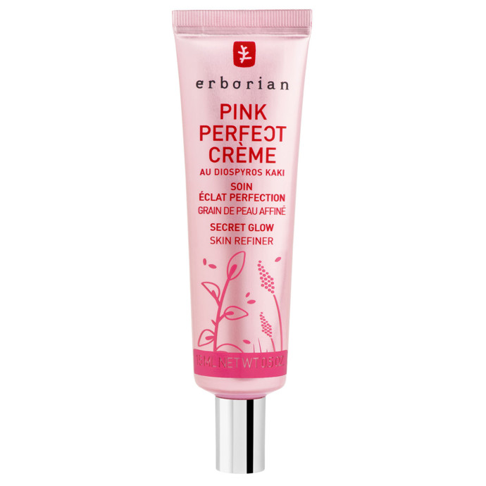 rozjasňující denní krém, Erborian Pink Perfect, 359 Kč
