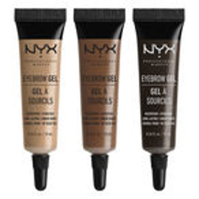 NYX Eyebrow gel, 179 Kč
