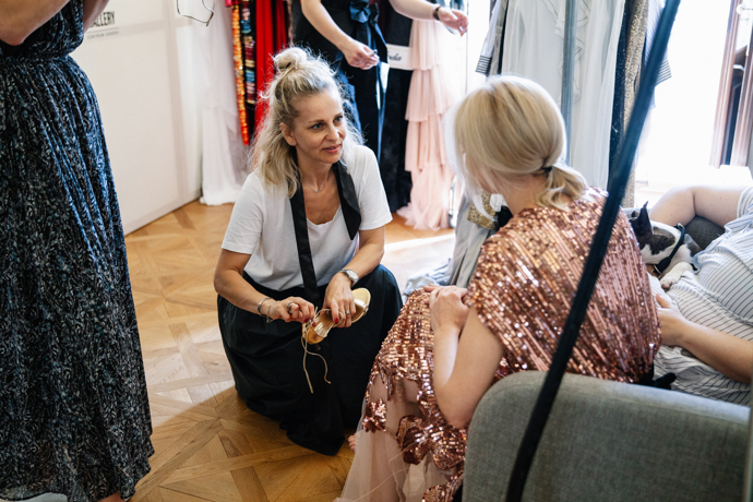 OUTFIT OF THE DAY: JANA PLODKOVÁ