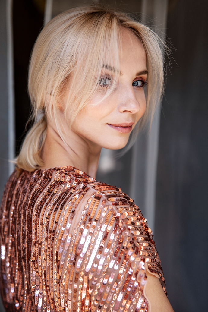 OUTFIT OF THE DAY: JANA PLODKOVÁ
