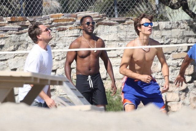 Léto 2018 podle Leonarda DiCapria
