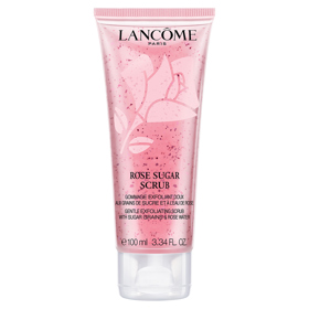 pleťový peeling, Lancôme Rose Sugar Srub Exfoliante
pleťový peeling, Lancôme Rose Sugar Srub Exfoliante