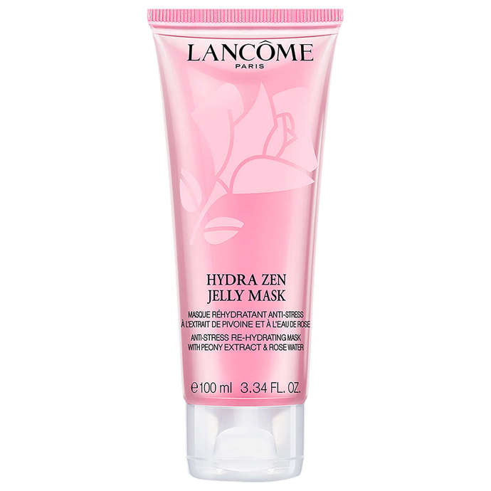 zklidňující noční maska, Lancôme Hydra Zen Jelly Mask
