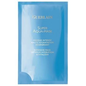 Guerlain Super Aqua Masque Intensif, 3130 Kč (6 kusů)
