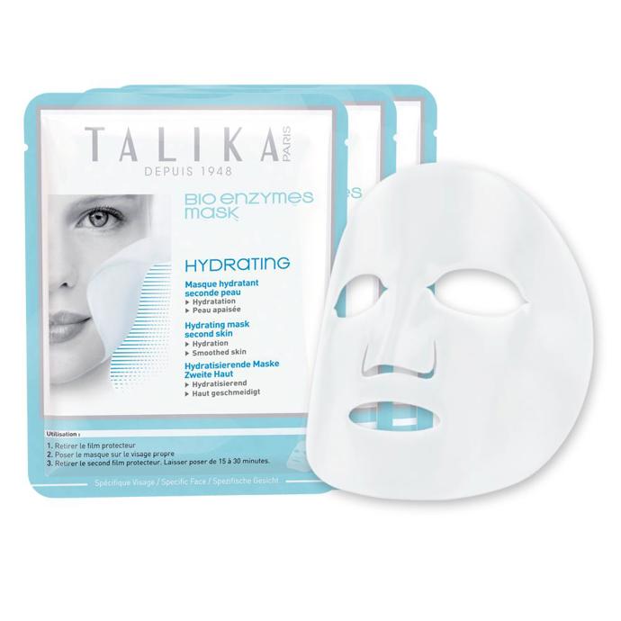 Talika Bio Enzymes Hydrating Mask, 305 Kč
