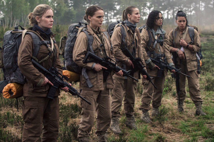 Anihilace

režisér: Alex Garland
