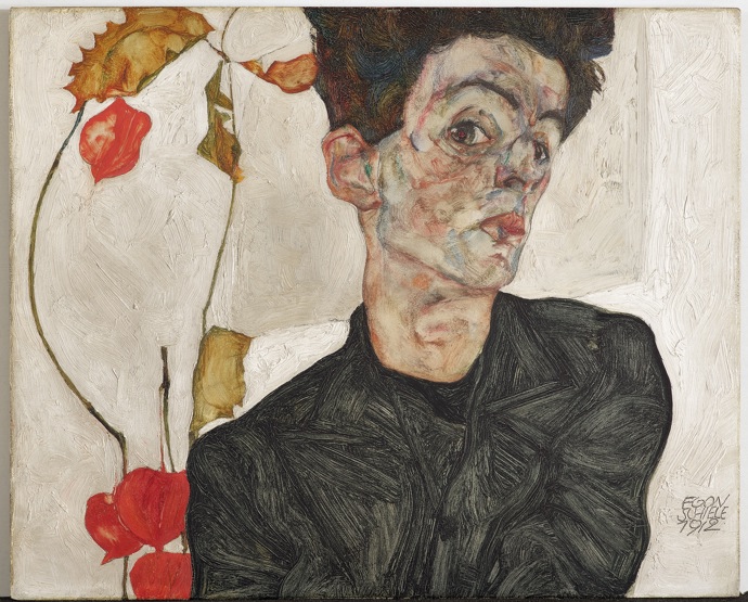 Egon Schiele
