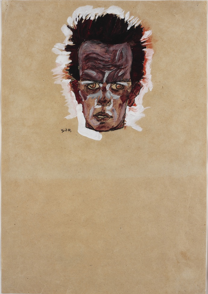 Egon Schiele
