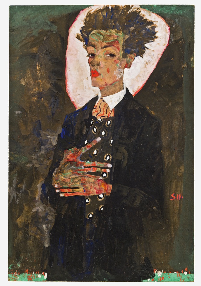 Egon Schiele

