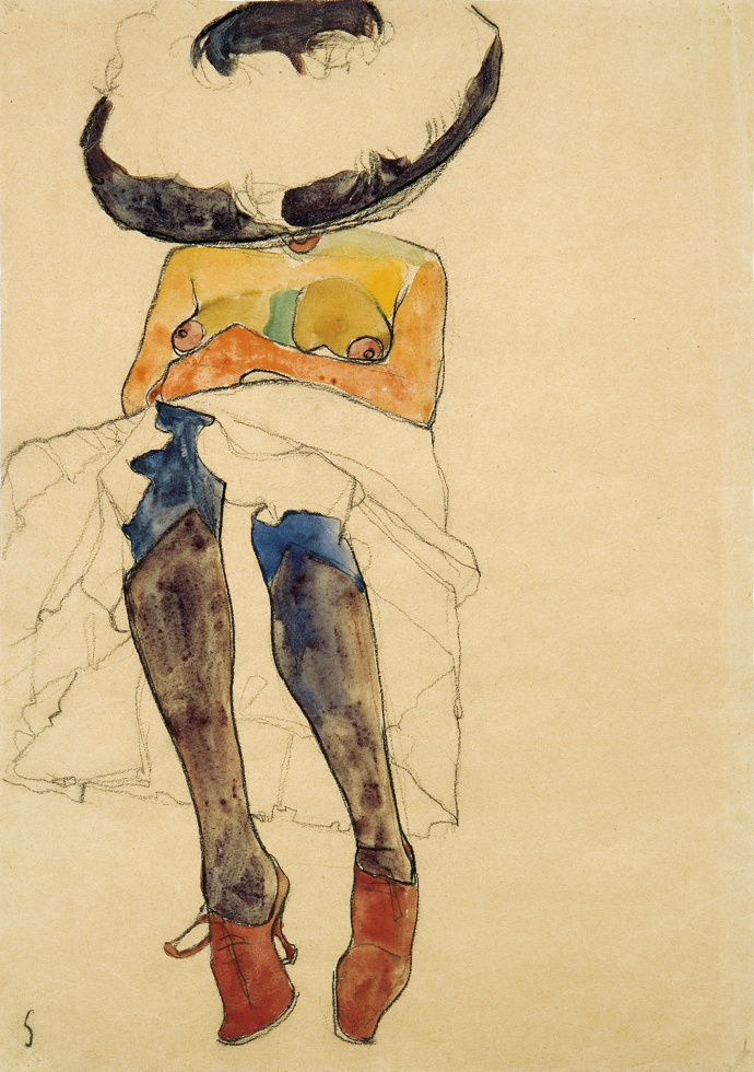 Egon Schiele
