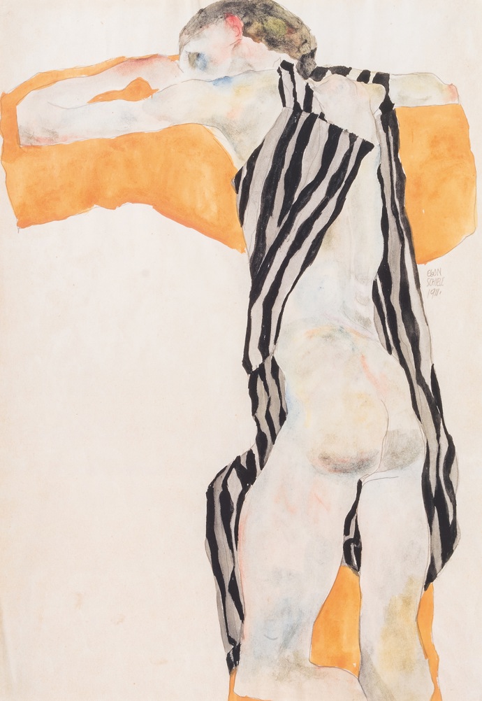 Egon Schiele
