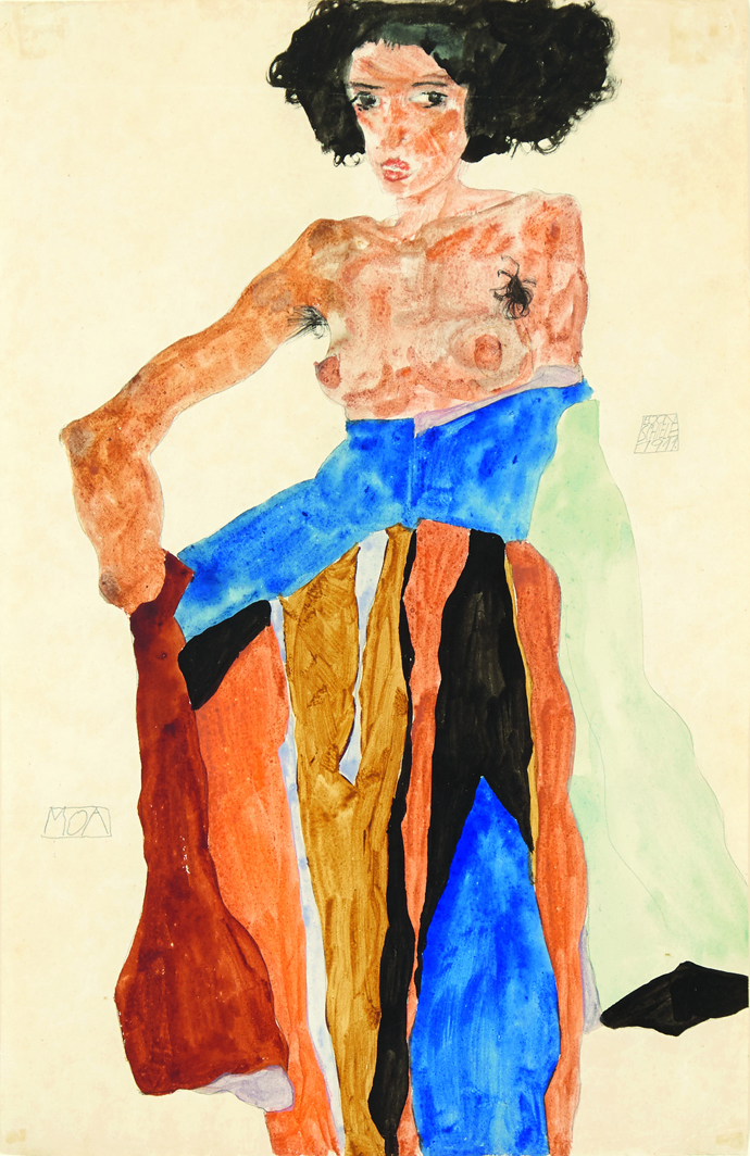 Egon Schiele
