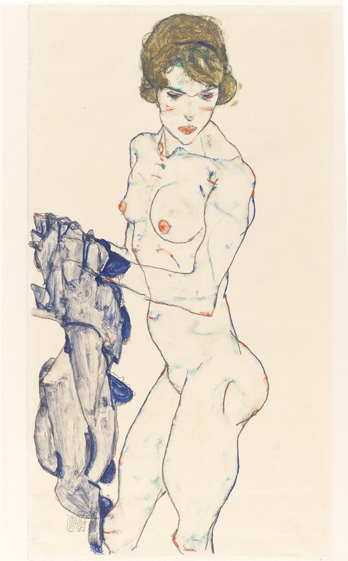 Egon Schiele
