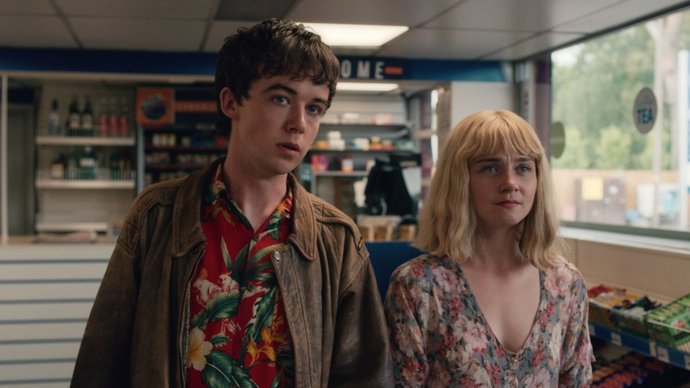 The End of the F***ing World

Tenhle seriál zvládnete za pár hodin a rozhodně se během nich nebudete nudit. Mladý "pár" - samodiagnostikovaný  psychpat Alex a nesnesitelná puberťačka Jessica se vydají na cestu svého života. Cíl? Prostě pryč od všeho, co je štve a co jim nedává smysl. Teenagerovksá klasika, říkáte si? Možná, ale bavit vás bude bez ohledu na věk. 
