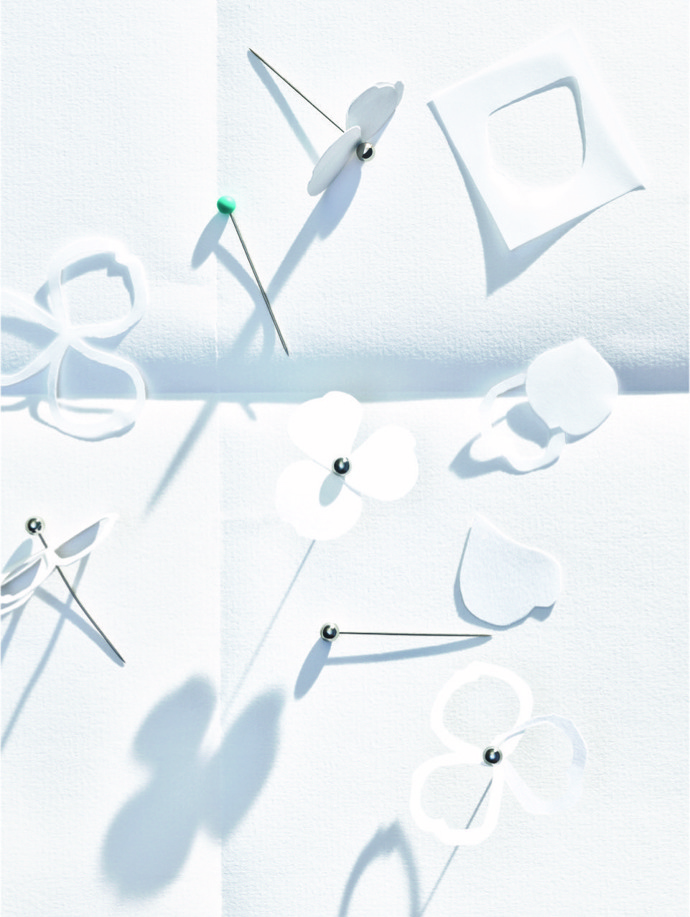 Představení kolekce Tiffany Paper Flowers bylo událostí sezony: 