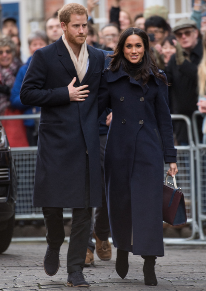 Jaký outfit Meghan Markle je váš nejoblíbenější? 