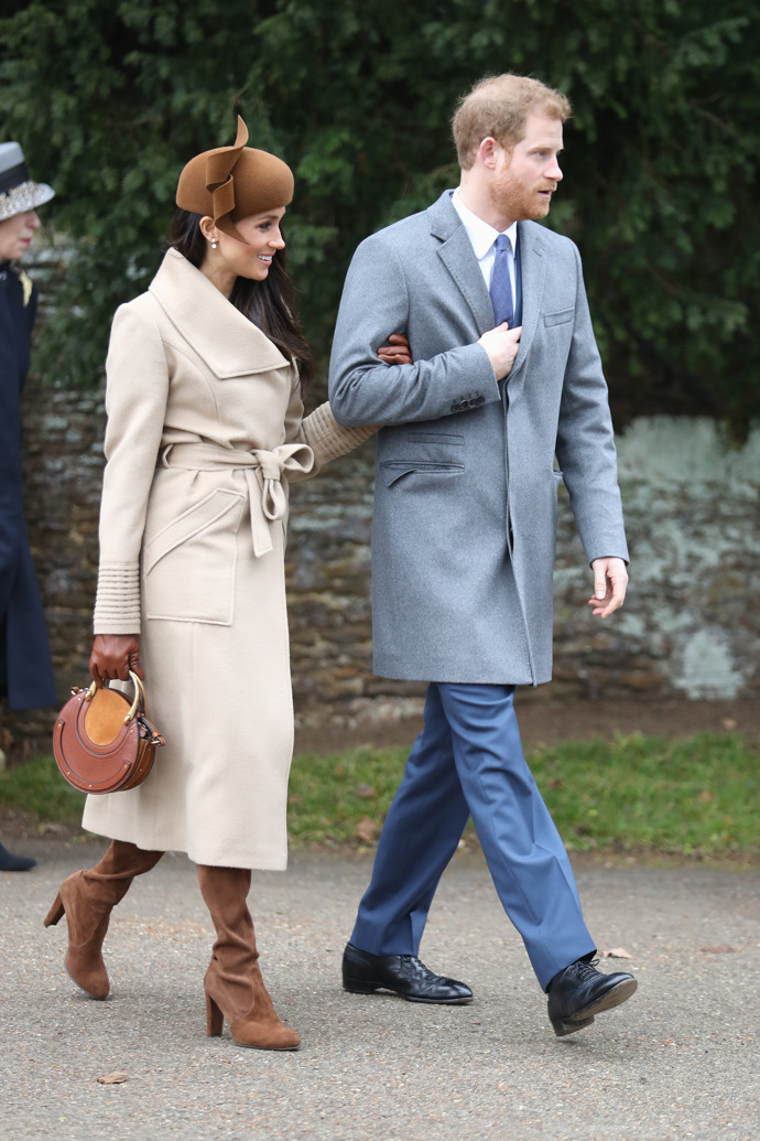 Jaký outfit Meghan Markle je váš nejoblíbenější? 