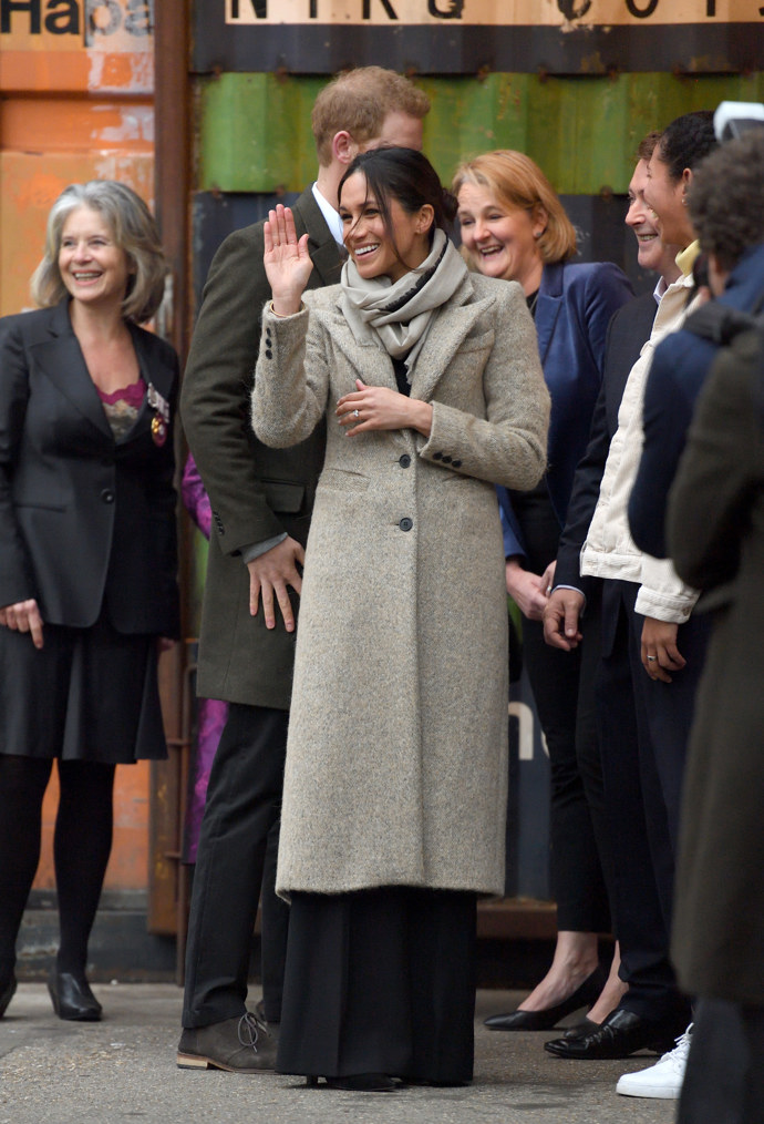 Jaký outfit Meghan Markle je váš nejoblíbenější? 