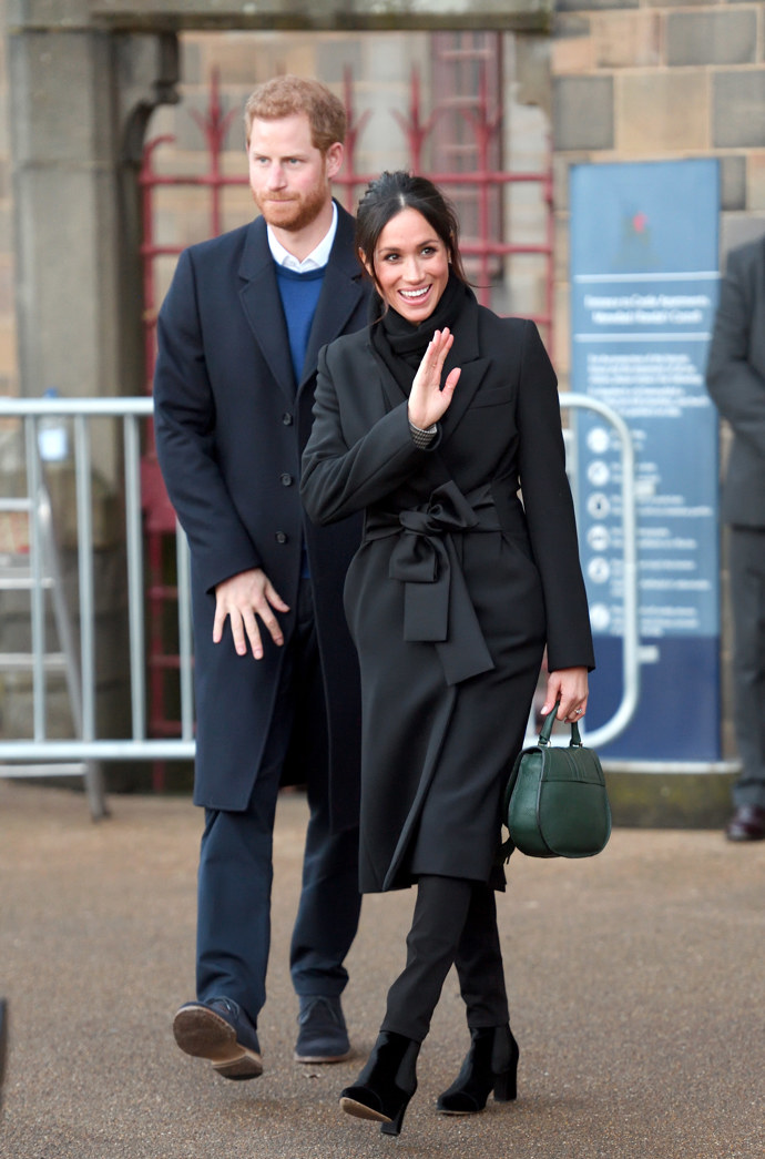 Jaký outfit Meghan Markle je váš nejoblíbenější? 
