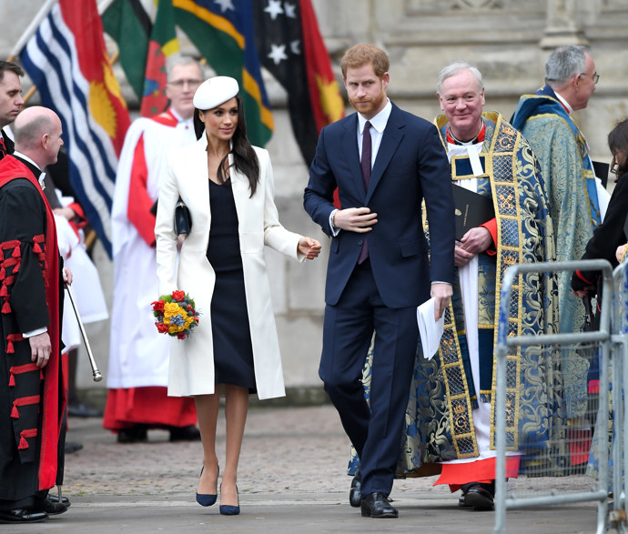Jaký outfit Meghan Markle je váš nejoblíbenější? 
