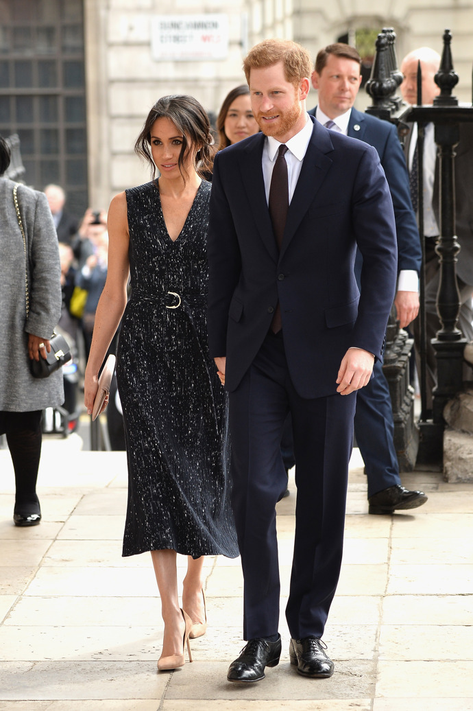 Jaký outfit Meghan Markle je váš nejoblíbenější? 
