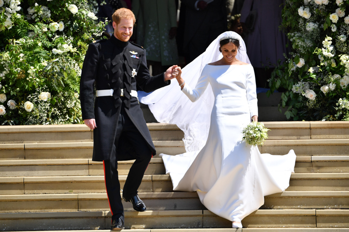 Jaký outfit Meghan Markle je váš nejoblíbenější? 