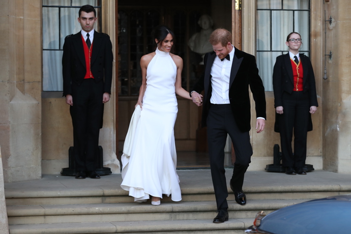 Jaký outfit Meghan Markle je váš nejoblíbenější? 