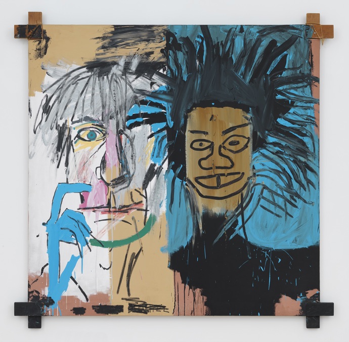  Nejznámější díla Egona Schieleho a Jeana-Michela Basquiata: 