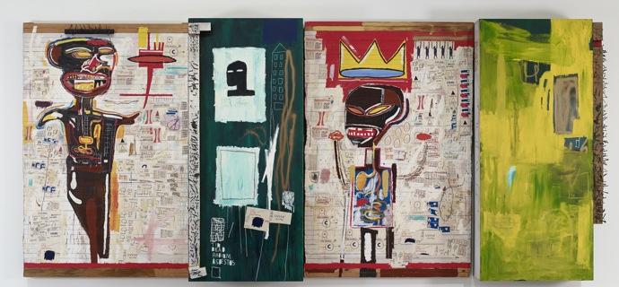 Jean-Michel Basquiat
