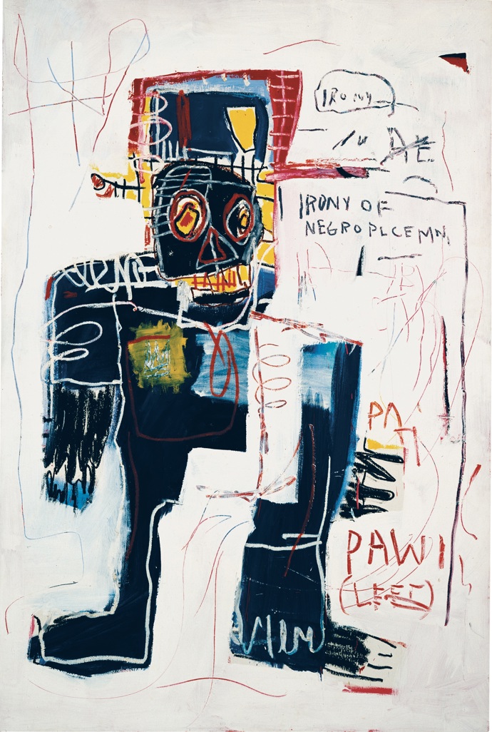 Jean-Michel Basquiat

