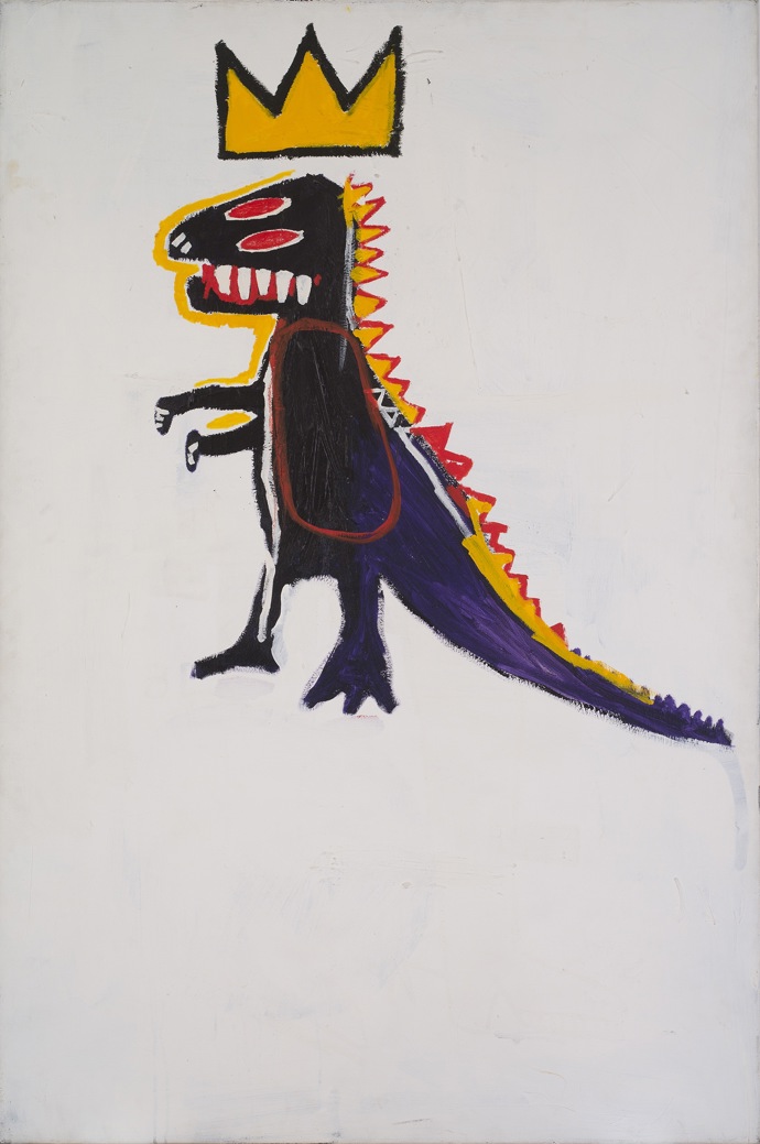 Jean-Michel Basquiat
