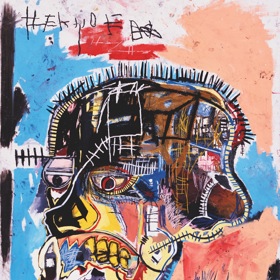 Jean-Michel Basquiat
Jean-Michel Basquiat
