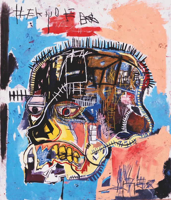 Jean-Michel Basquiat
