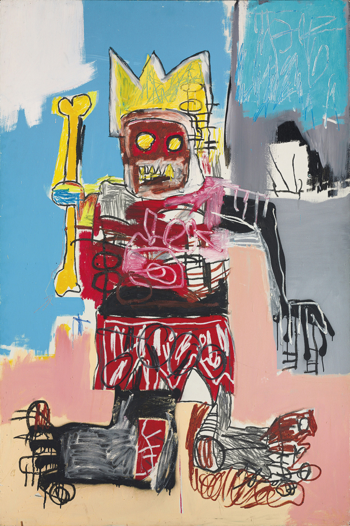 Jean-Michel Basquiat
